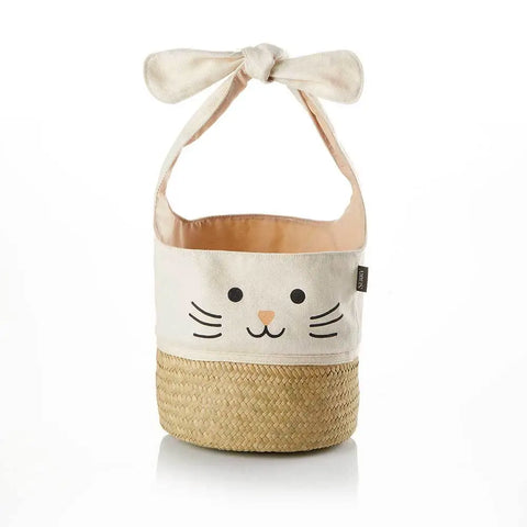 Bunny Easter Basket Bag