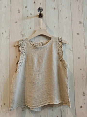 Linen Blouse