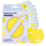 Limoncello Brightening Eye Patches L 10Pk L Summer Edition