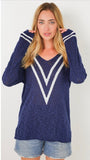 Stitchdrop Anchor Sweater