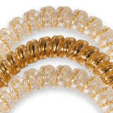 Spiral Hair Coils | Small | Luxury Living Hair Ties