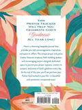 A Year of God's Goodness:A Prayer & Praise Tracker for Women