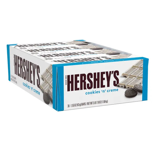 Hershey's Cookies 'n' Creme Bar