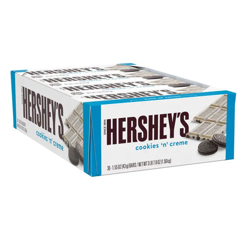 Hershey's Cookies 'n' Creme Bar