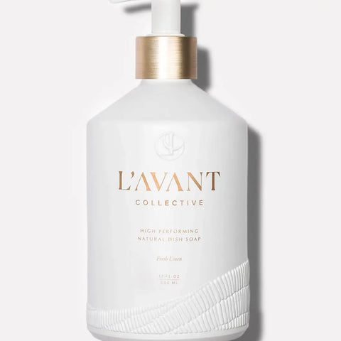 L'AVANT Fresh Linen High Performing Dish Soap