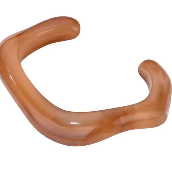 Editorial Reef-Resin Cuff