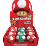 Super Mario Mushroom Candies