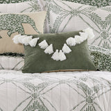 Kemala Tassel Pillow