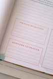 A Year of God's Goodness:A Prayer & Praise Tracker for Women