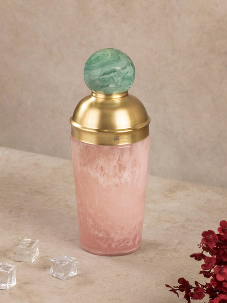 Copenhagen Sculptural Cocktail Shaker