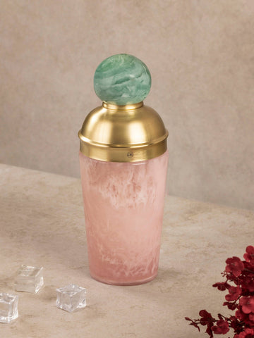 Copenhagen Sculptural Cocktail Shaker