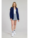 Sardine Sweater Cardigan (One Size)