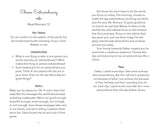 The 5-Minute Bible Study for Women: Mornings in God's Word