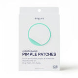 Hydrocolloid Pimple Patches Round & Clear - 108 Ct