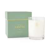 Oak + Amber Santal Signature Candle