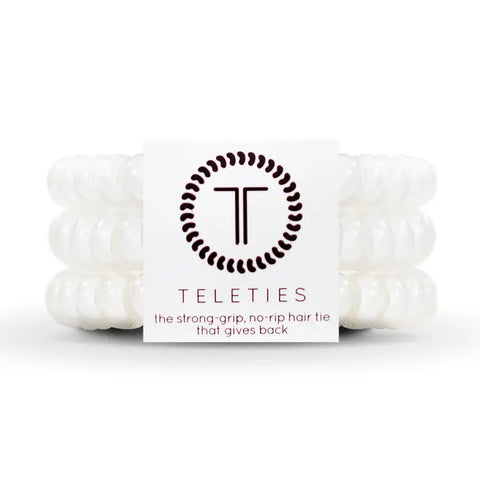 Teleties - Small Spiral Hair Coils