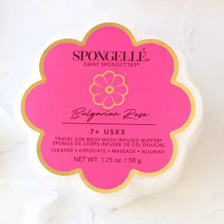 Spongelle Spongette