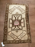 Oushak Rug :: Pillow Size 554841