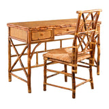 Hampton Desk & Chair Set - Antique Tortoise