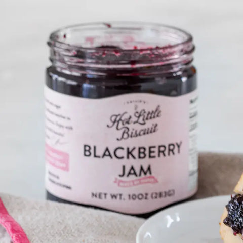 Blackberry Jam