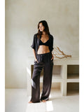 Delancey Shirt Top