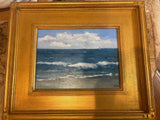 “Ocean” #80 by Sally Barnes