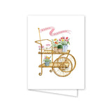 Flower Cart Birthday