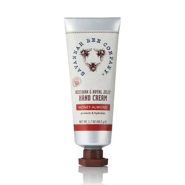 Hand Cream in A Tube - Honey Almond