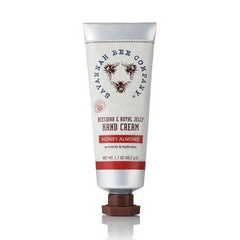 Hand Cream in A Tube - Honey Almond