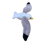Matilda the Canned Seagull - Eco-Friendly and Recycled Gift: Pop Top Lid