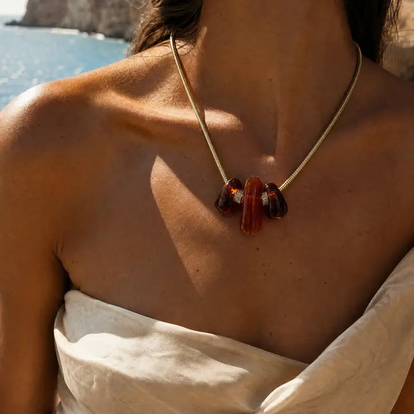 Boho Luxe Necklace