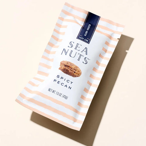 Sea Nuts -Pecans