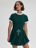 Varley Trent Court Dress
