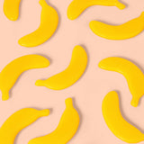 Banana Bright Hydrogel Undereye Patches  | 8 Pack