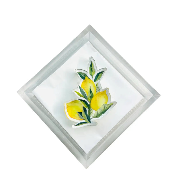 Acrylic Napkin Weight