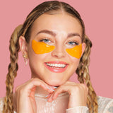 Pastries Party Croissant Depuffing Undereye Patches | 8 Pack