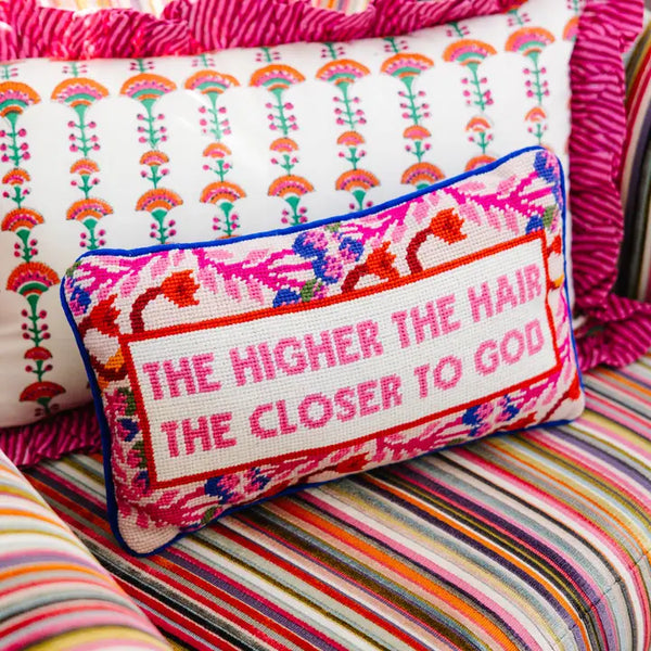 Needlepoint Pillows