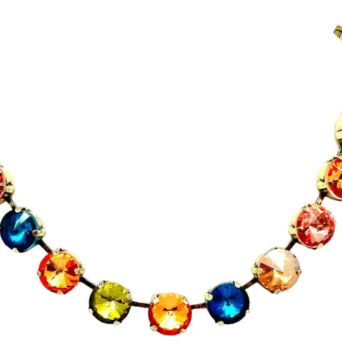 Lola Multicolor Necklace