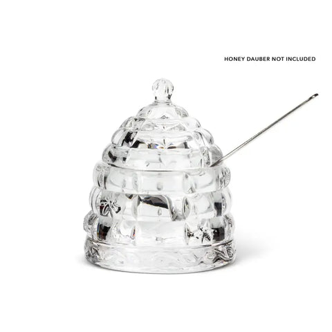 Beehive Honey Pot