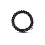 Spiral Hair Coils | Large | Jet Black Hair Ties