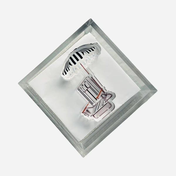 Acrylic Napkin Weight