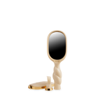 Mini Detangler Brush for Medium Hair - Tan