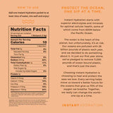 Premium Electrolyte Drink Mix: Orange