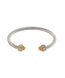 Topaz Cable Cuff