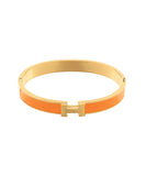 7MM Color Coated Epoxy Bracelet