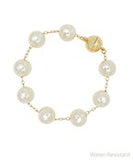 Pearl Station Bracelet