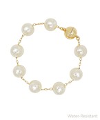 Pearl Station Bracelet