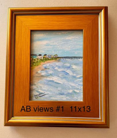 "AB Views" by Linda Dunn