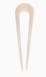 Almond Beige | French Hair Pin