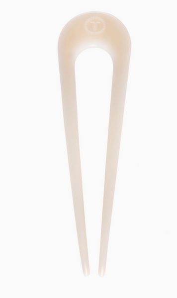 Almond Beige | French Hair Pin